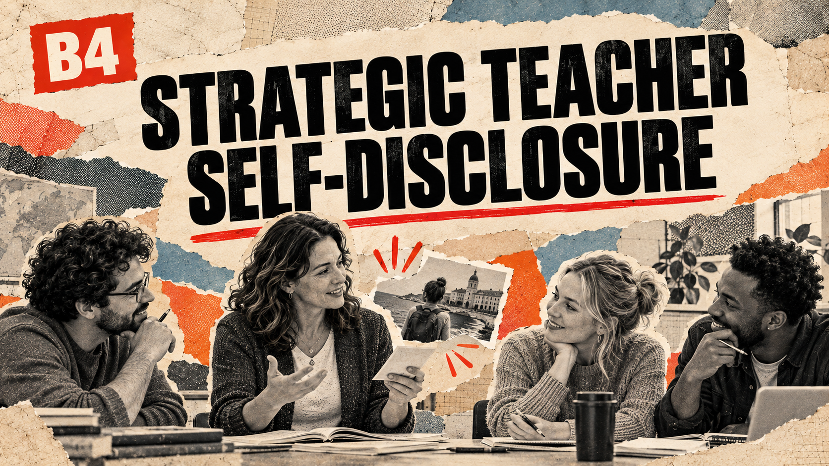 Share a relevant learning experience, make the strategy concrete, and let students try it.