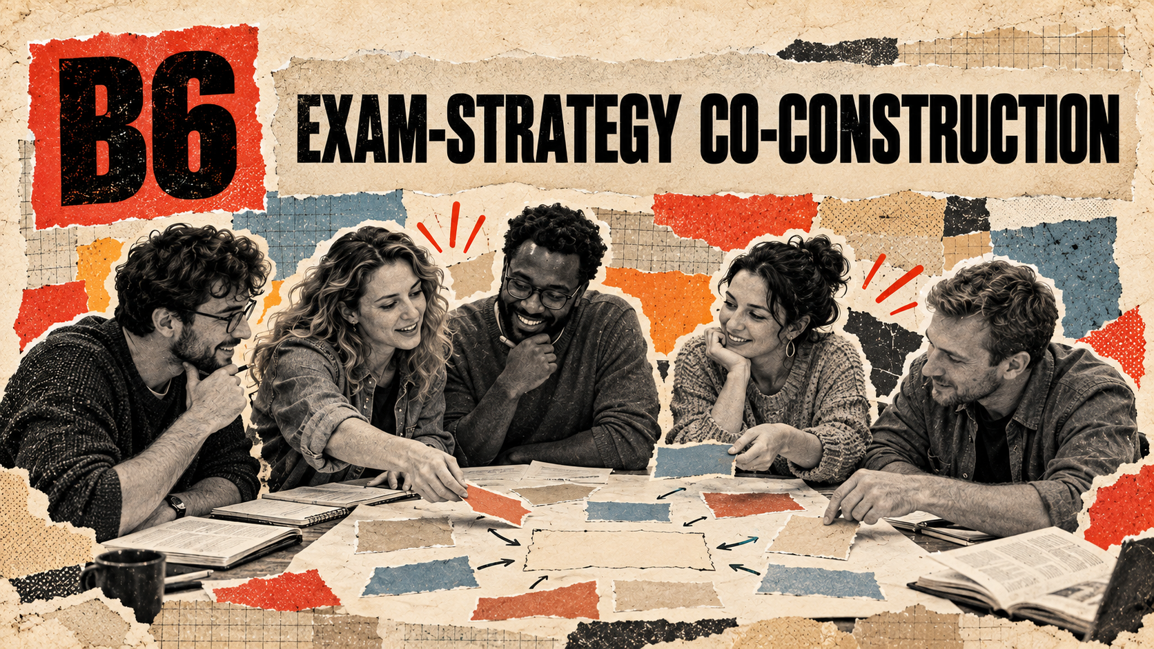 Discuss students’ approaches, build a strategy together, and test it straight away.